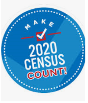2020 census sticker